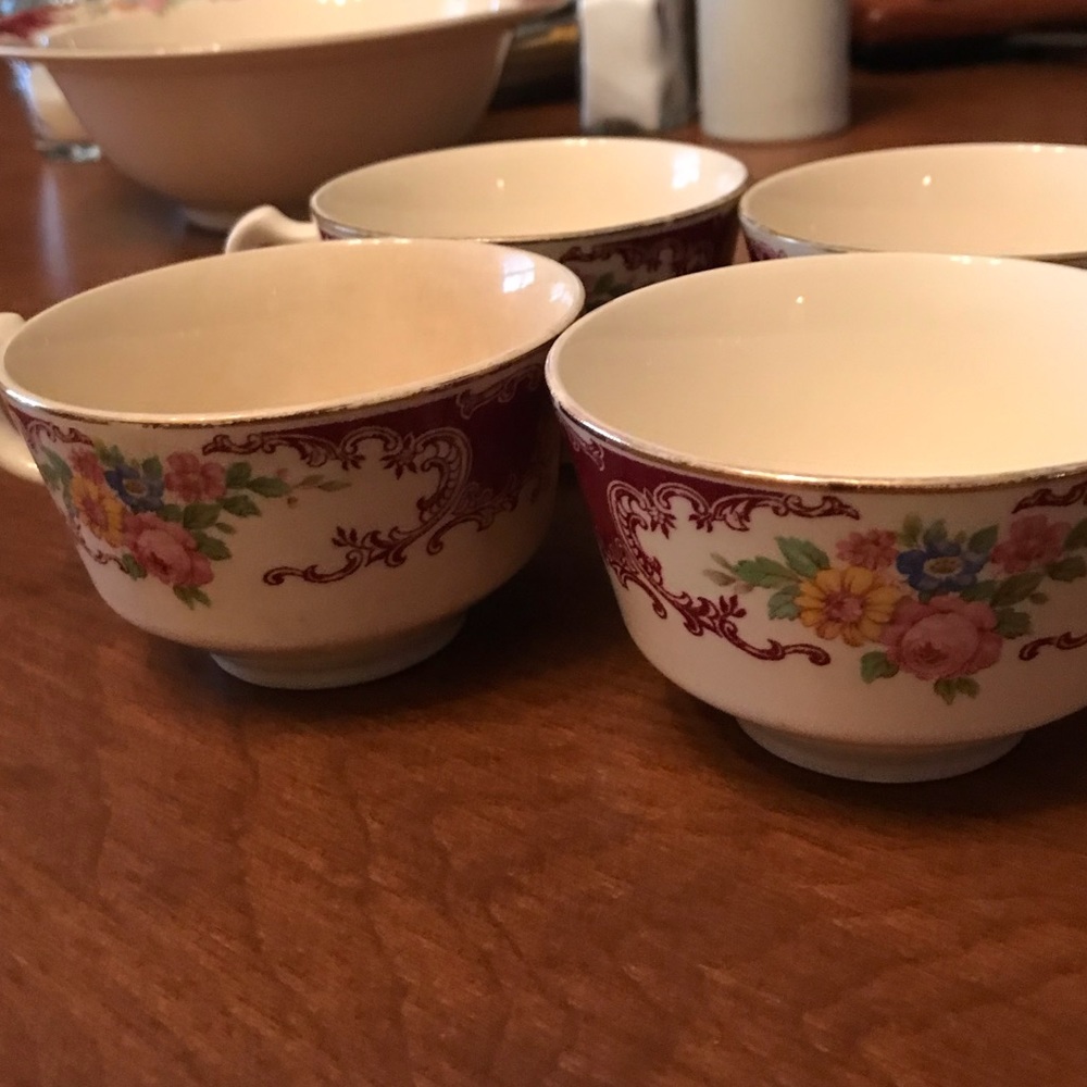 Homer Laughlin J39N6 - Made in USA - Picture 3 of 5
